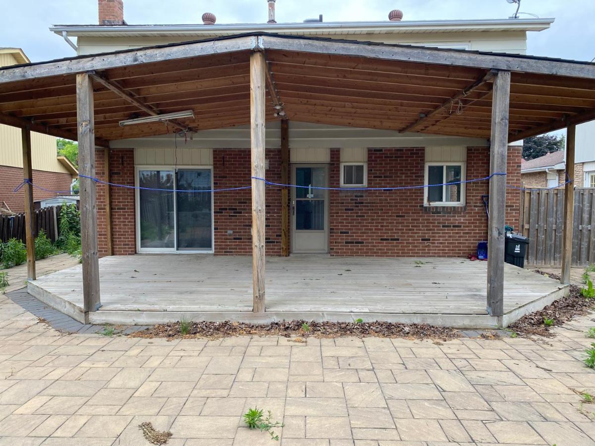 Homehouse Toronto Ngoại thất bức ảnh