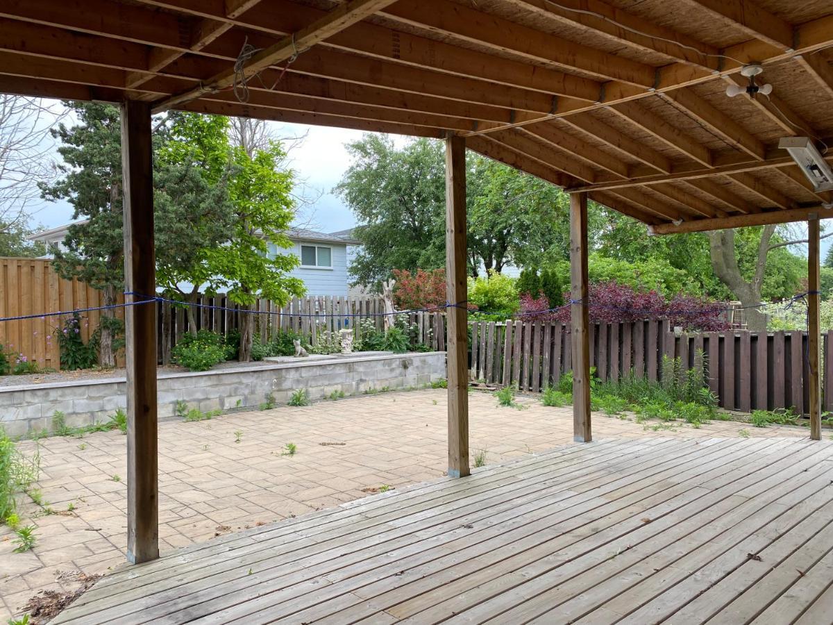 Homehouse Toronto Ngoại thất bức ảnh